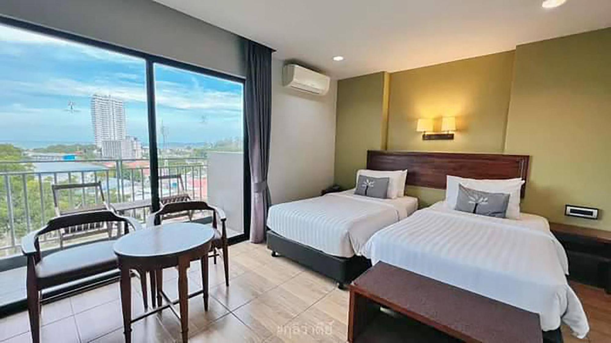 Olive Tree Hotel Pattaya Jomtien Beach Pokój zdjęcie